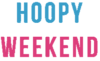 HappyHealthyHoops happy healthy hoops happyhealthyhoops happyhealthyhoopsperth happyhealthyhoopswa Sticker