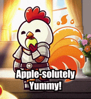 Relax Snack GIF by Zorooster
