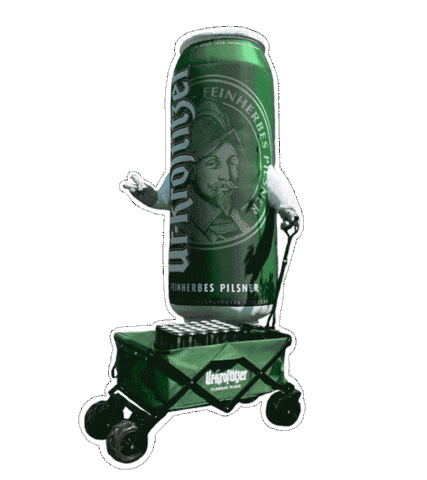 Uri Sticker by Ur-Krostitzer