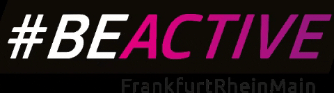 BEACTIVESport giphygifmaker sport frankfurt beactive beactive rheinmain GIF