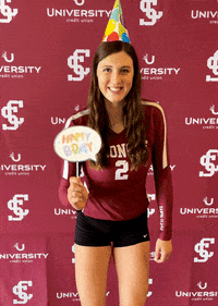 Santa Clara University Go Broncos GIF by Santa Clara Broncos