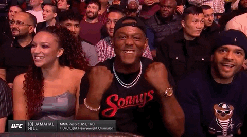 Sport GIF by UFC