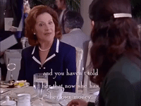 season 1 netflix GIF by Gilmore Girls 