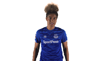 Womens Football Thumbs Up Sticker by Barclays FAWSL