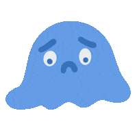 Sad Cry Sticker by Demic