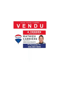 Vendu Real Estate Sticker by equipecarriere