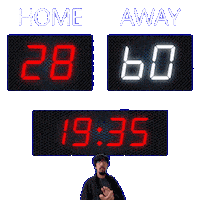 28 Home Sticker