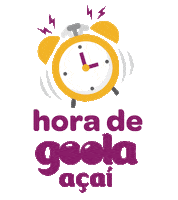 acai acaiberry Sticker by Goola Açaí