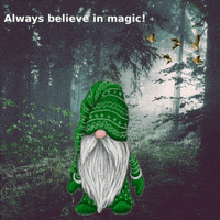 Fantasy Forest GIF