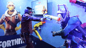 Power Rangers Marvel GIF by 5SEIS
