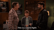 fox tv GIF by Last Man Standing