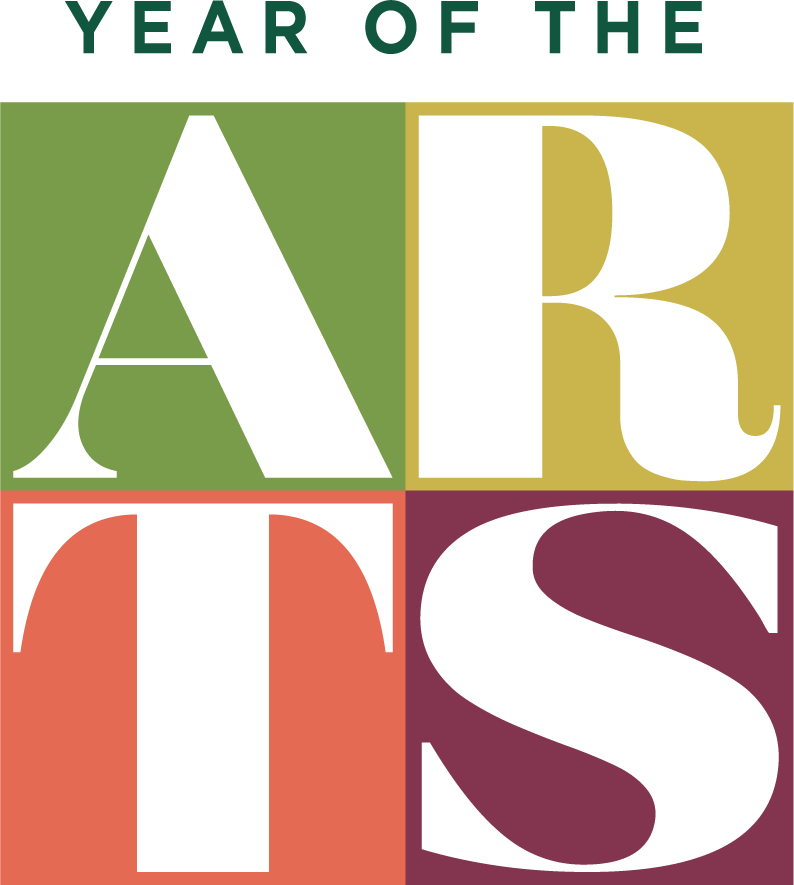 College Arts Sticker by William & Mary