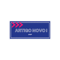 Artigo Sticker by IISP