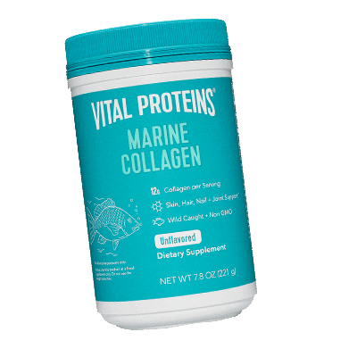 Weekend Health Sticker by Vital Proteins