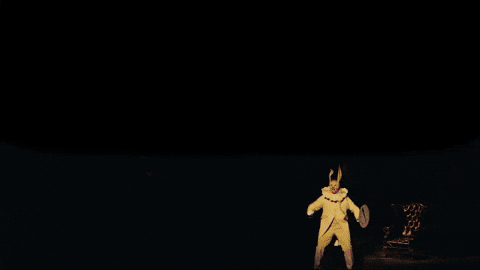 Alices Adventures In Wonderland GIF by Royal Opera House