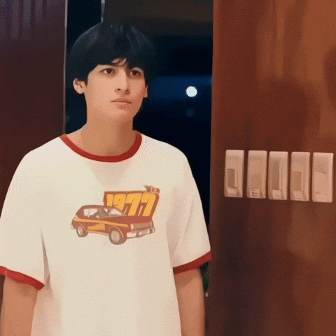 Confused Dance GIF