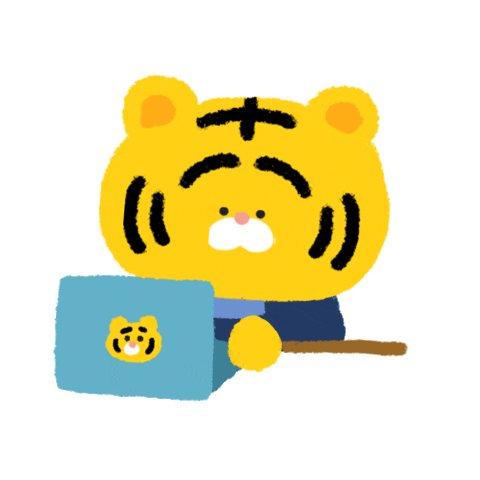 Chinese New Year Cat Sticker by ACHTUNG