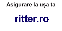Insurance Broker Sticker by RITTER Broker