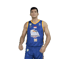 Satriamuda Sticker by Satria Muda Basketball