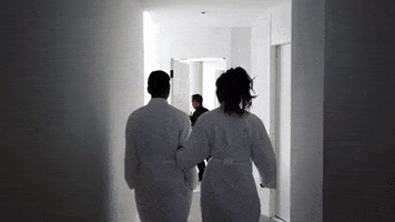crazy rich asians walking GIF by gunnarolla