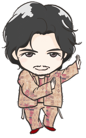 藤井風 Sticker