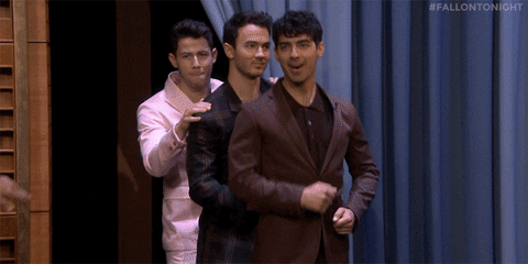 fallontonight giphyupload fun dancing jimmy fallon GIF