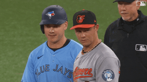 Blue Jays Smile GIF by Toronto Blue Jays