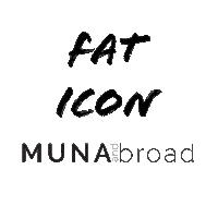 Sticker by MunaAndBroad