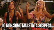 school isola13 GIF by Isola dei Famosi