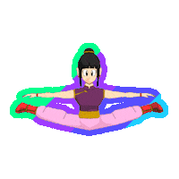 dragonball z STICKER by imoji