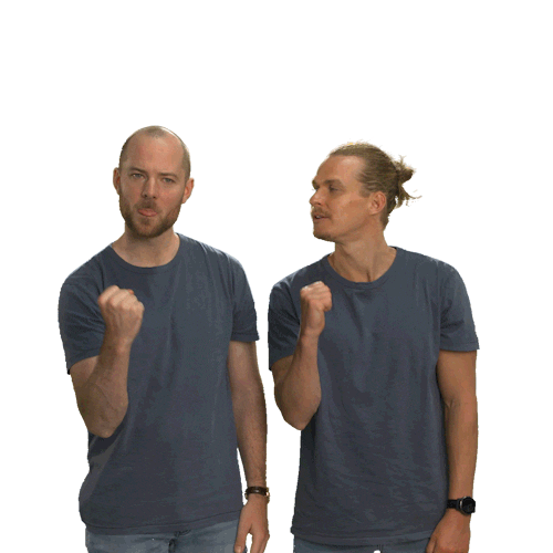 React Yes Sticker by Celebrity Apprentice Australia