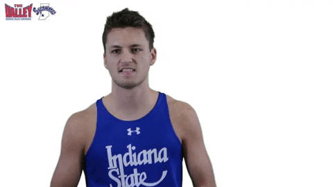 The Valley Mvc GIF by Missouri Valley Conference