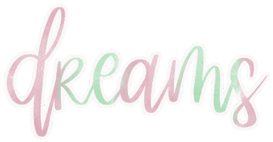 Motivation Dreaming Sticker