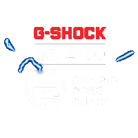 Watch Singapore Sticker by GSHOCK_sg