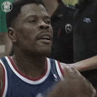 New York Sport GIF by New York Knicks