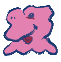 Munchies Sticker by Torkel Tirén