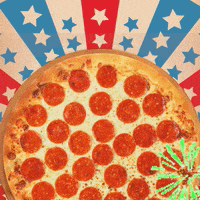 Independence Day GIF by Snappy Tomato Pizza