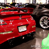 De Nissan GIF by ImportWorx