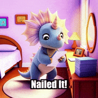 Public Speaking Presentation GIF by Divineasaur