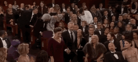oscars 2019 GIF by The Academy Awards
