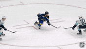 Happy St Louis Blues GIF by NHL