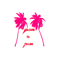 church southwest Sticker by Collide Youth