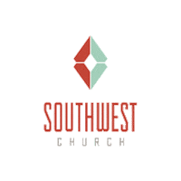 palm springs church Sticker by Collide Youth