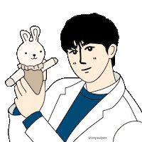 Bayer Ahnhyoseop Sticker