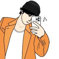 Ahnhyoseop Sticker