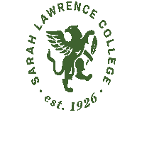 Slc Gryphon Sticker by Sarah Lawrence College