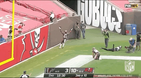 Regular Season Football GIF by NFL