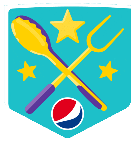 bbq grill Sticker by Pepsi #Summergram