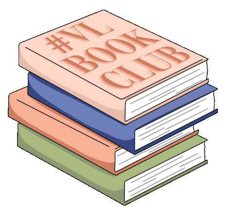 Read Book Club Sticker by valerialipovetsky