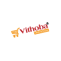 vithoba onlinestore naturalproducts vithoba vithobaindustry Sticker